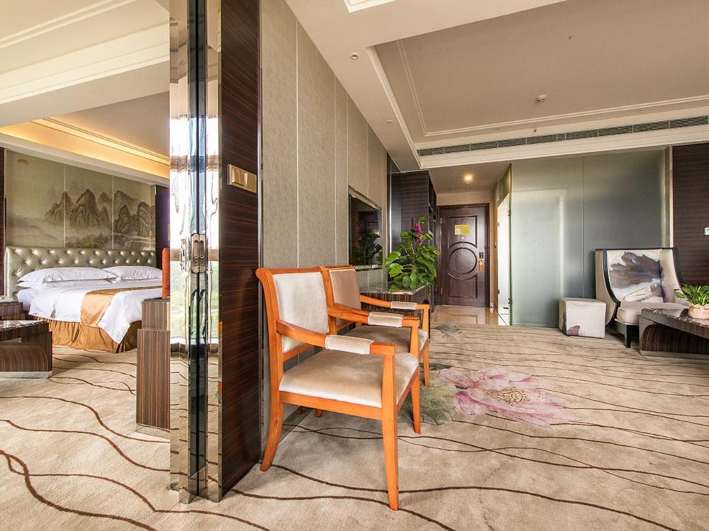 Vienna International Hotel Shenzhen Longgang Lilang 외부 사진