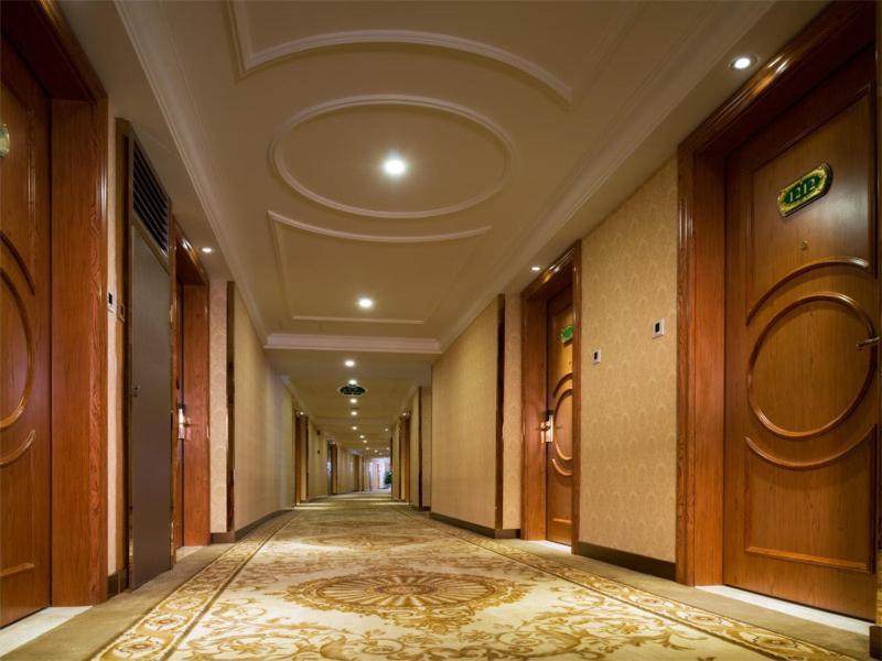 Vienna International Hotel Shenzhen Longgang Lilang 외부 사진