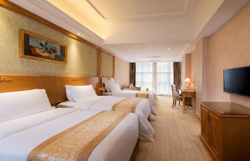 Vienna International Hotel Shenzhen Longgang Lilang 외부 사진