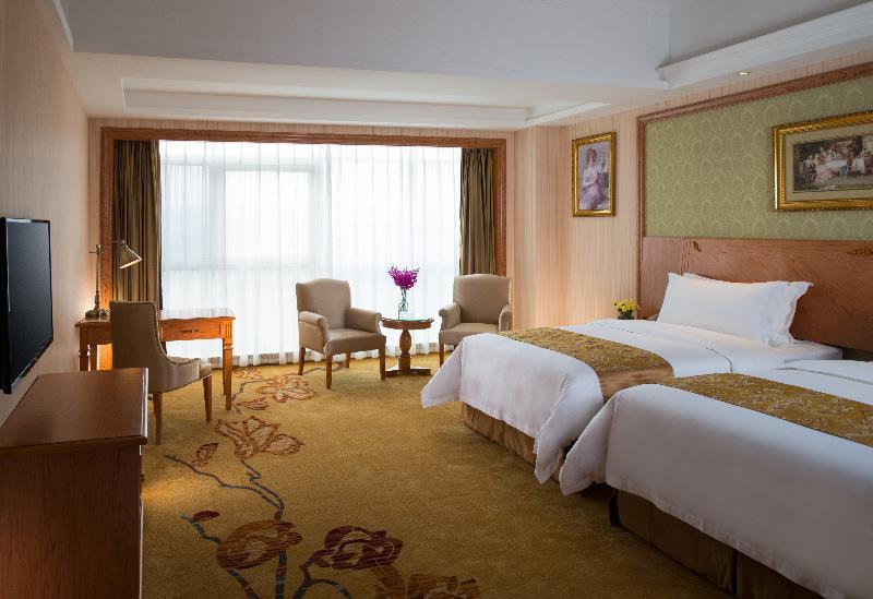 Vienna International Hotel Shenzhen Longgang Lilang 외부 사진