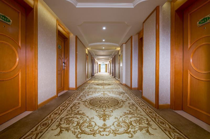 Vienna International Hotel Shenzhen Longgang Lilang 외부 사진